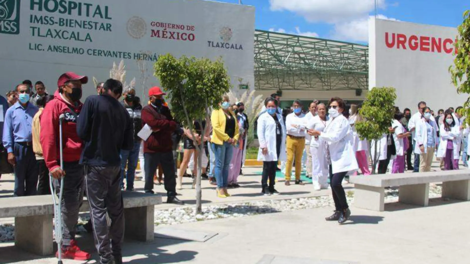 Simulacro hospital, salud (3)